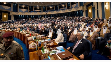 الإئتلاف مدعو للمشاركة في اجتماعات الجامعة العربية