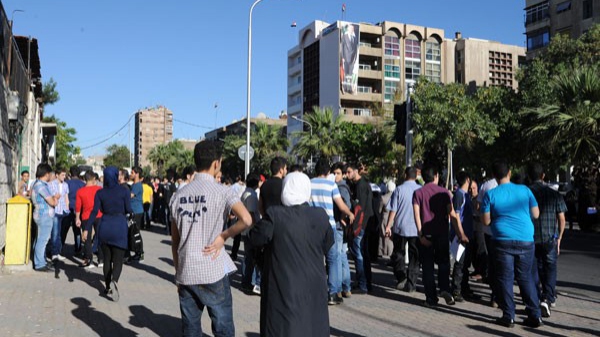 التربية في حكومة النظام السوري تصدر نتائج الشهادة الثانوية
