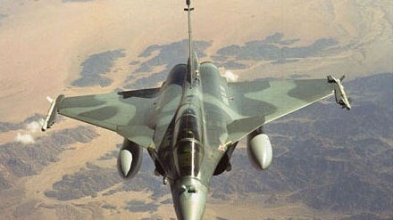 الطيران الإسرائيلي يضرب أهدافا على الحدود السورية اللبنانية 