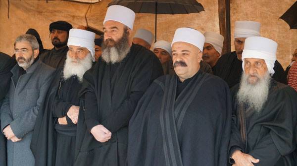 الشيخ الهجري: المصالحات الوطنية أساس الخلاص للجميع