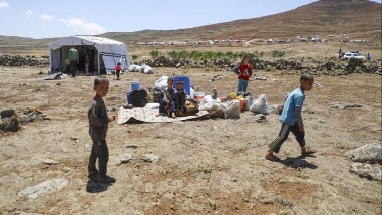 اليونيسيف: 65 طفلاً قتلوا خلال الأعمال العسكرية بدرعا
