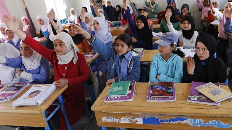 UNICEF’s decision causes 700 Syrian teachers to lose their jobs in Zaatari refugee camp
