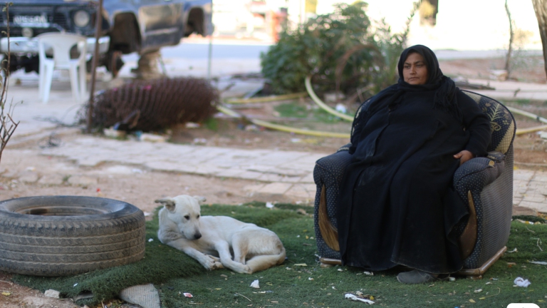 أم ناصر .. حكاية تشمل معظم نساء سورية