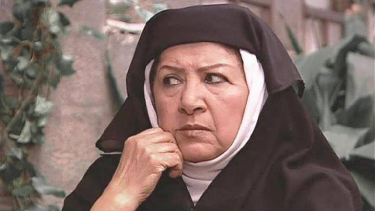 هدى شعراوي... ابنة مسلسلات البيئة الشامية 