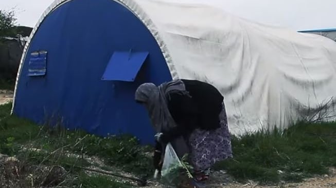 Single Mothers Facing Death for the Life of their Children