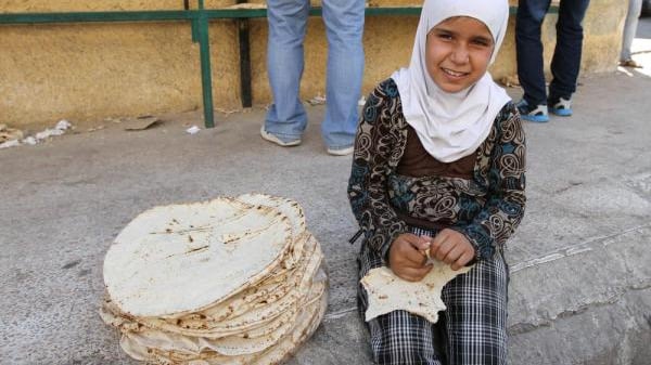 Amid war and conscription, Damascus now a city without men