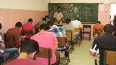 امتحانات الثانوية السورية في الأردن 