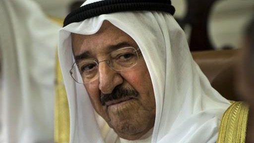 أمير الكويت: الحل في سوريا لن يكون إلا بالطرق الدبلوماسية