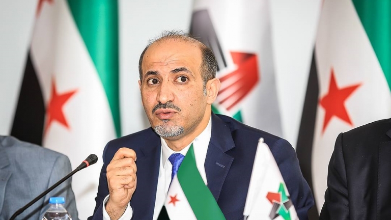 أنباء عن اعتقال الجربا مع أمراء السعودية.. ومصادر تنفي 