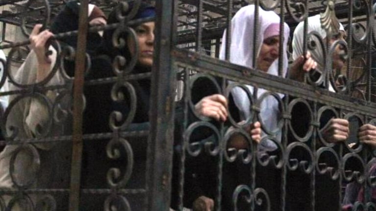 انباء عن اطلاق معتقلين من سجن التوبة