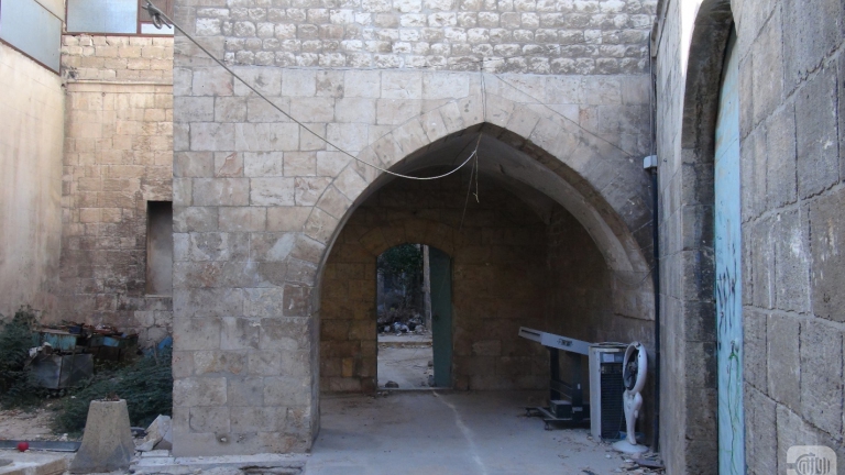 Ancient Aleppo Targeted Repeatedly!