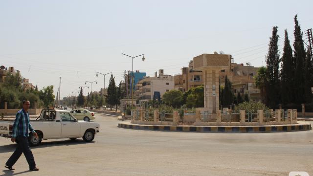 انفجار قرب حاجز لـ