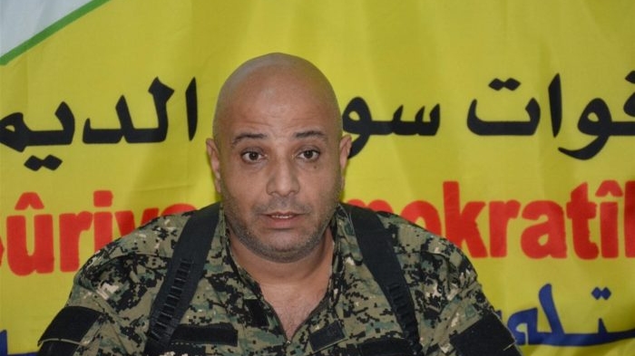انشقاق طلال سلو عن 