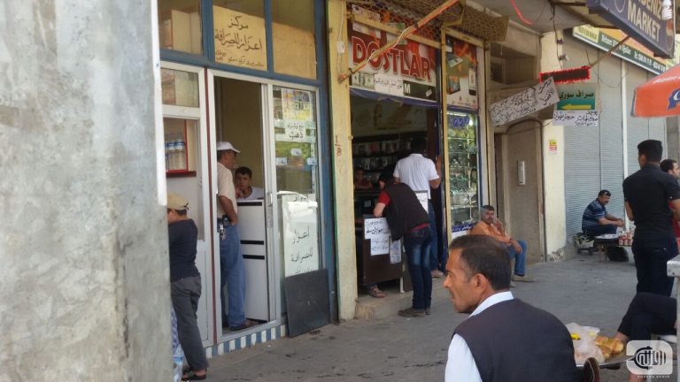انخفاض قيمة الليرة التركية وأثرها على السوريين!