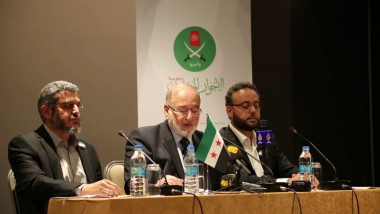 أنقرة وطهران ترفضان نحوَ واشنطن وباريس إلى اعتبار الإخوان جماعة إرهابية