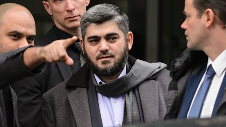 انقسام فصائل المعارضة بين مؤيد ومعارض لحضور مؤتمر 