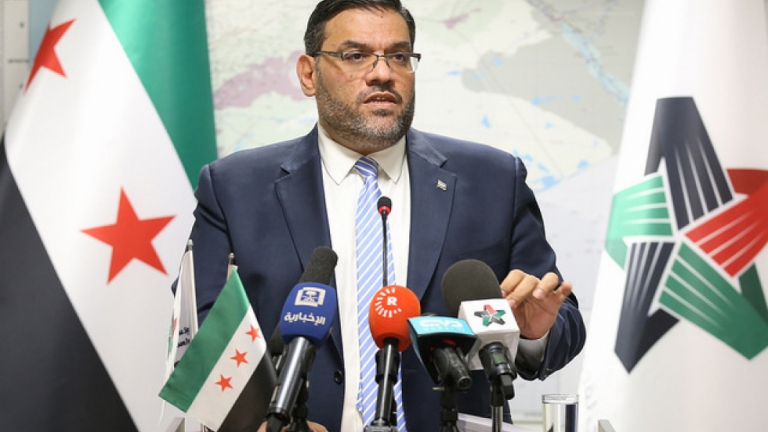 أنس العبدة: حلب لن تسقط!