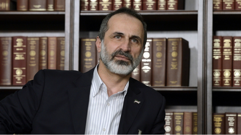 انسحاب عضوين من الهيئة العليا المعارضة للمفاوضات