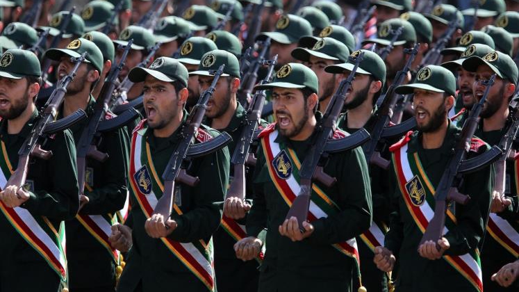 انسحاب الحرس الثوري الإيراني من جبهات عديدة في سوريا