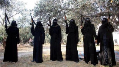 انتحار فتاة في الرقة لرفضها الزواج من مقاتل تونسي 