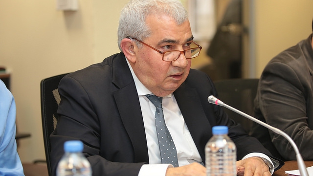 انتخاب رئيس جديد للإتئلاف السوري المعارض