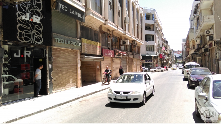 شارع الدبلان.. انتهت الحرب!