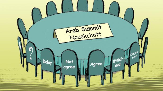 Arab Summit - Nouakchott