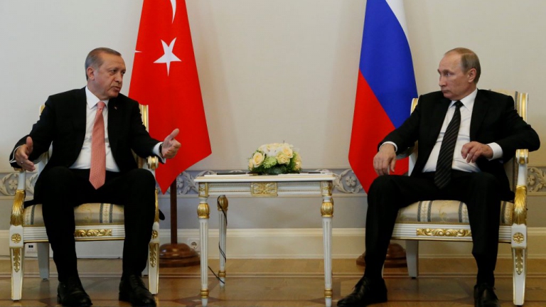 أردوغان: العلاقات التركية الروسية ستعود إلى سابق عهدها