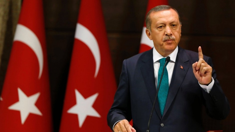 أردوغان: الجيش التركي سيكون داخل إدلب وروسيا خارجها