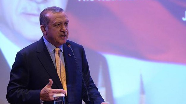 أردوغان: النظام السوري يجند منظمات إرهابية لقتال شعبه