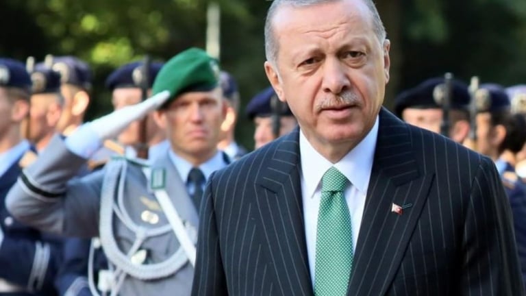  أردوغان: الولايات المتحدة لم تفِّ بتعهداتها في 