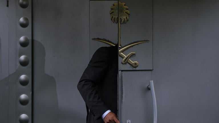 أردوغان: أوامر قتل خاشقجي جاءت من أعلى المستويات في السعودية