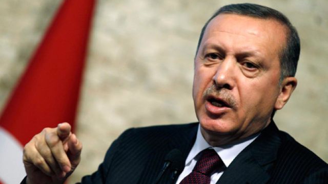 أردوغان: أوروبا مسؤولة عن غرق المهاجرين السوريين في البحر 