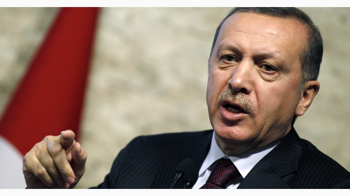 أردوغان: اتفاق تركي سعودي قطري على ضرورة فرض حظر جوي في سوريا