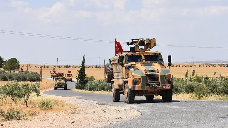 أردوغان: اتفاقنا مع واشنطن حول منبج 