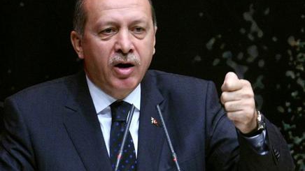 أردوغان: داعش أعطى العالم درسا كبيراً في سوريا