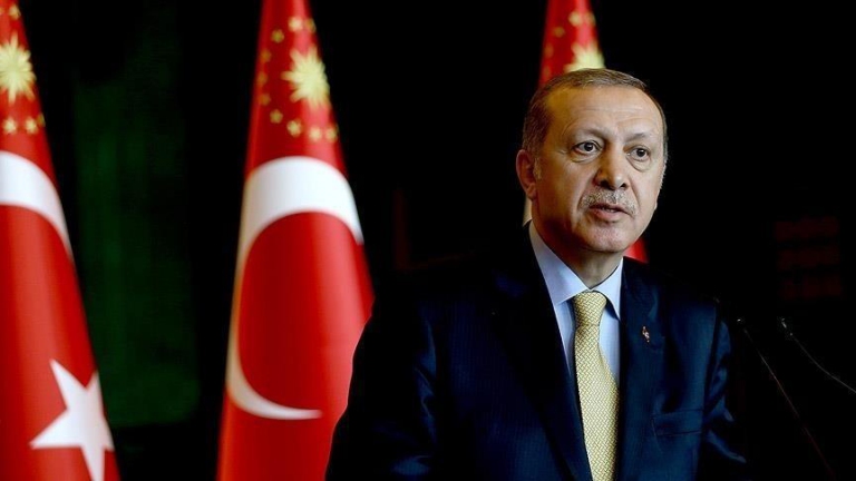 أردوغان: ضم 
