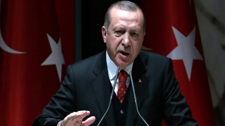 أردوغان: حافظنا على اتصال مع النظام السوري على 