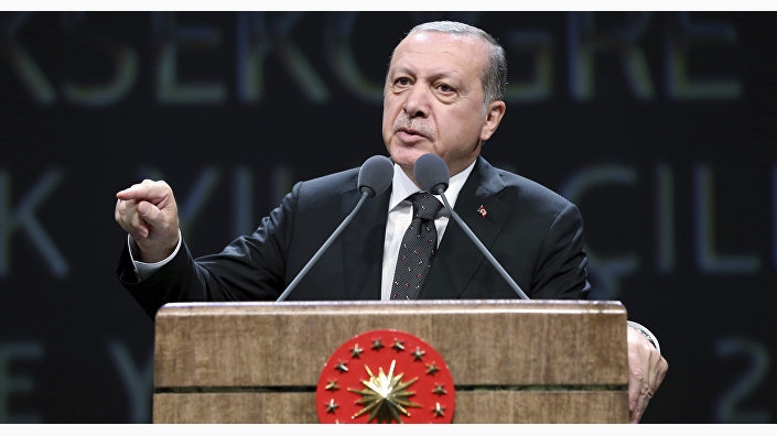 أردوغان: قمة سوتشي ستكون مصيرية لمستقبل سوريا
