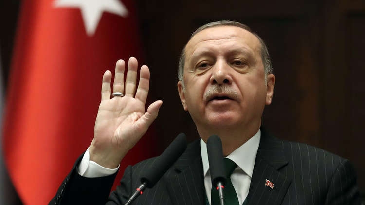 أردوغان: لن نلتزم الصمت حيال ما يجري في إدلب