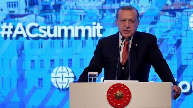 أردوغان: لن نسمح بـ
