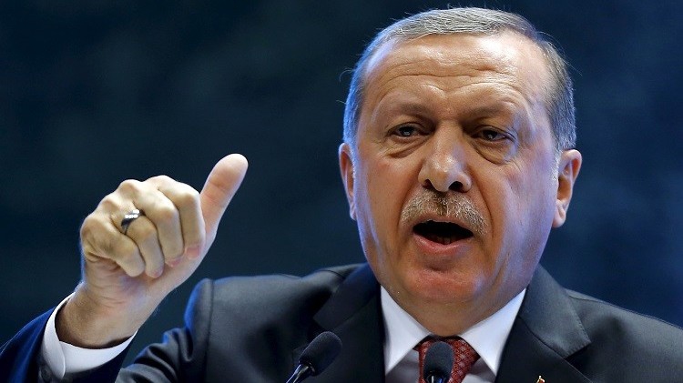 أردوغان: مشاركة 