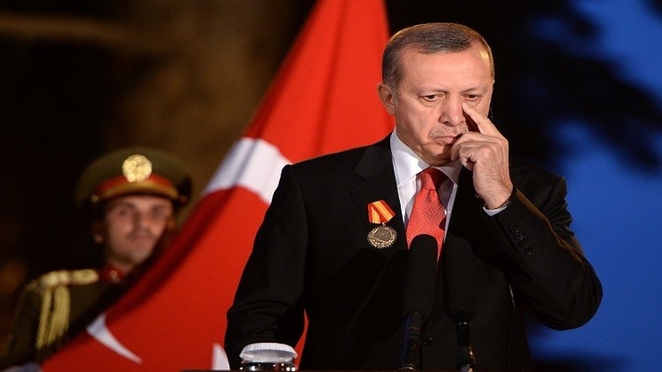 أردوغان مهدداً: سأضم الرقة ومنبج لمناطق المسؤولية التركية