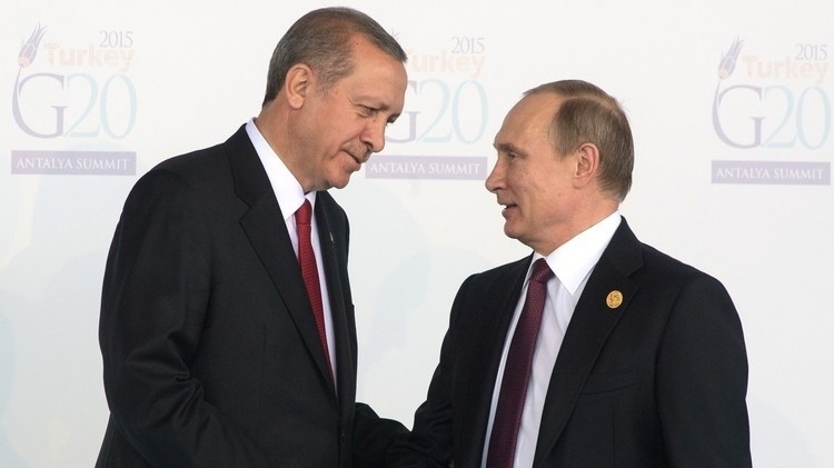 أردوغان: نعمل مع روسيا لإجلاء مصابين من الغوطة الشرقية