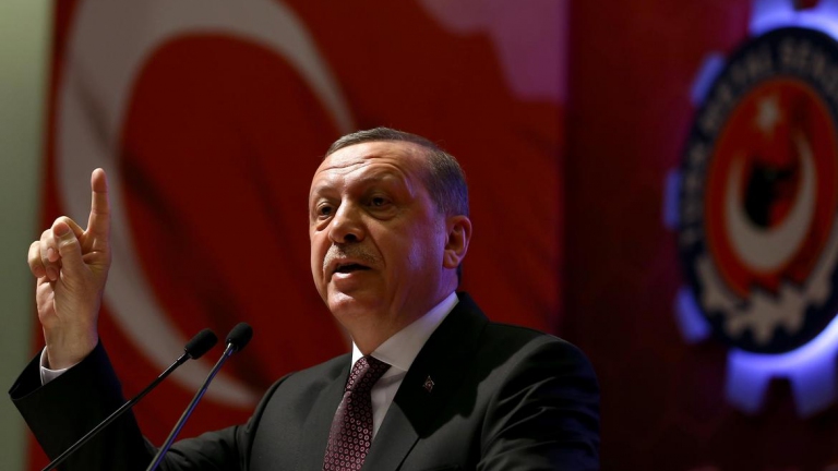 أردوغان: نظام الأسد قتل مليون سوري دون تردد!