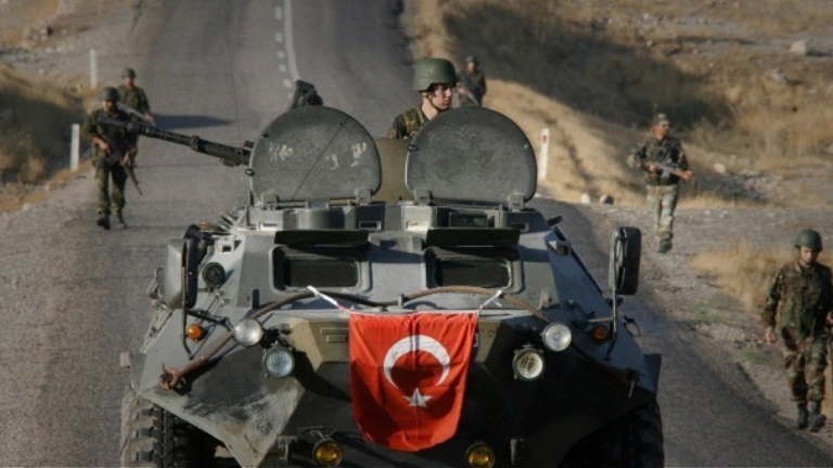 أردوغان: سننفذ عمليات عسكرية جديدة في سوريا