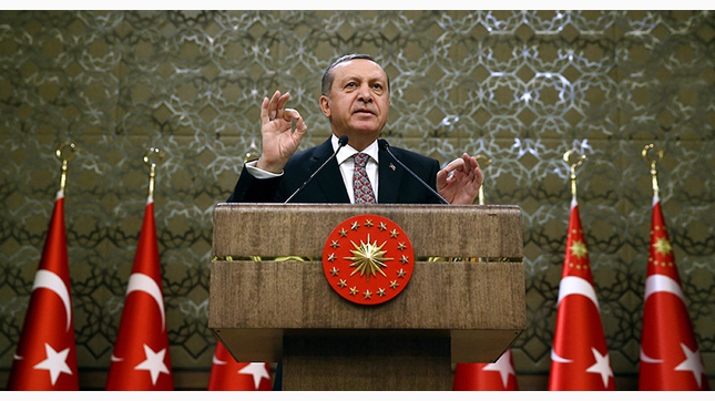 أردوغان: سنطهر منبج من وحدات حماية الشعب 