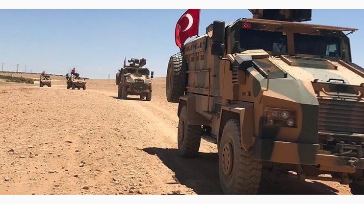 أردوغان يعلن موعد إطلاق عملية شرق الفرات.. والبنتاغون يُحذِّر