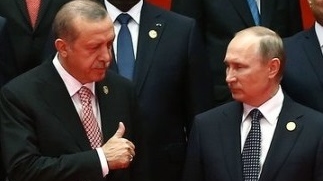 أردوغان يبلغ بوتين بضرورة عقد قمة جديدة بشأن إدلب