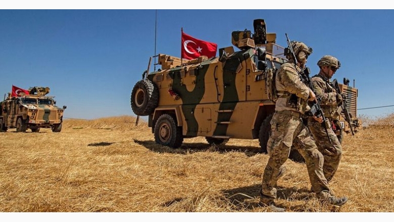أردوغان يكشف نية بلاده التقدّم أكثر داخل سوريا